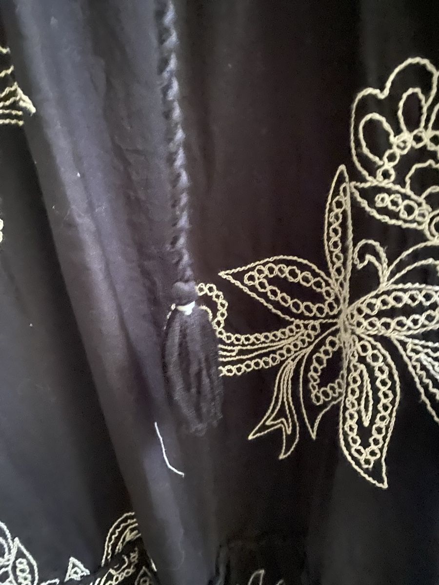 Vestiti: Accessorize Sommer-Kleid schwarz-beige, neu! – Nuovo (secondo la descrizione) da Hittnau venduto da Birdie68 2