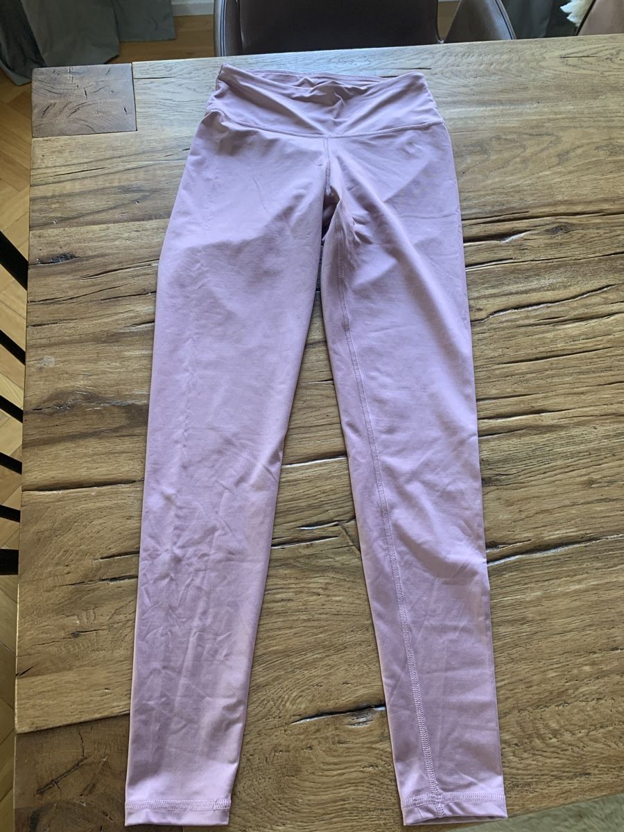 Leggings: Hey Honey Yoga Hose, rosa, M – Gebraucht aus Zürich von baby0022