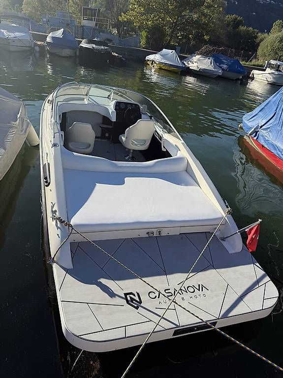 Boote: Barca Cranchi – Gebraucht aus Agno von inf_h6y9 2