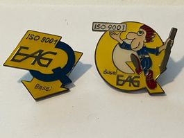 2 Pin EAG Iso 9001 Basel