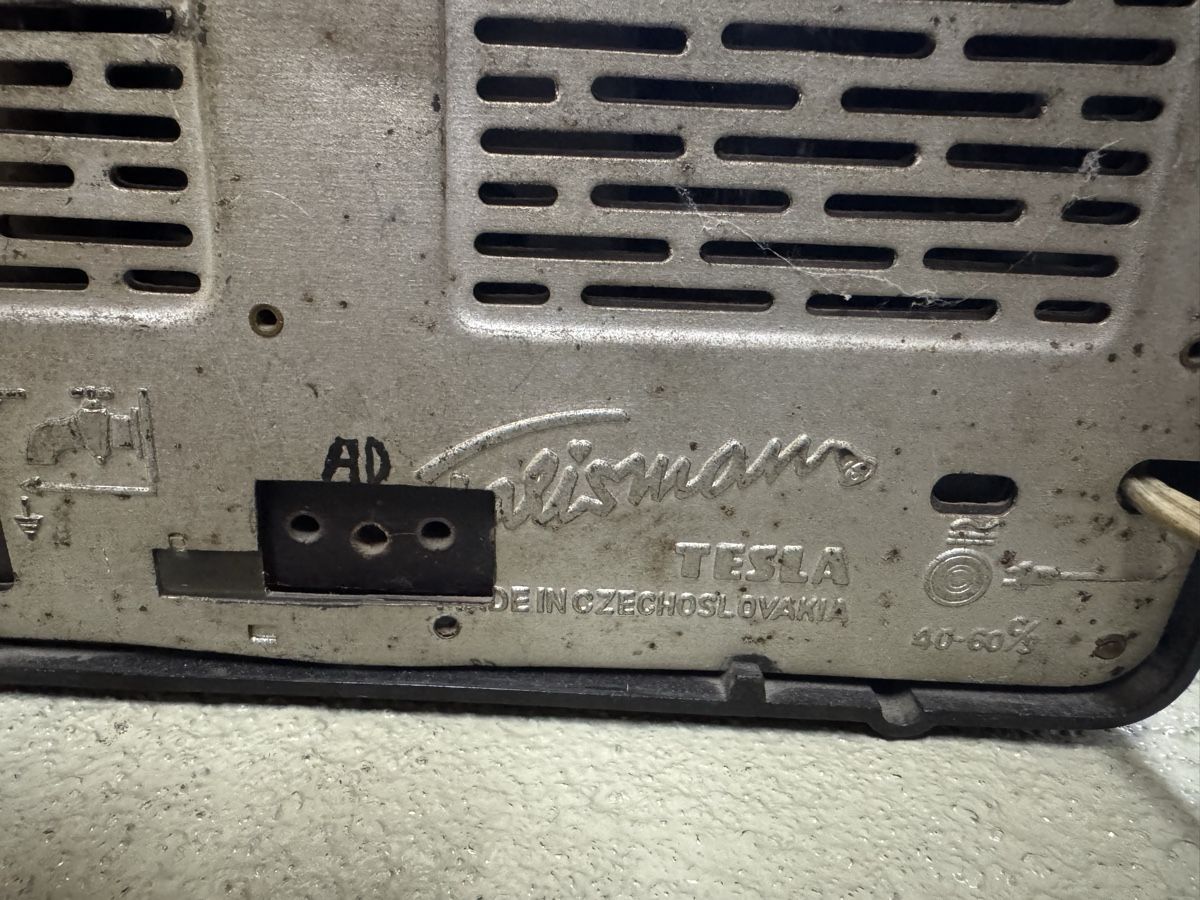 Radios: Altes Radio   – Gebraucht aus Altdorf UR von pasgi1982 3