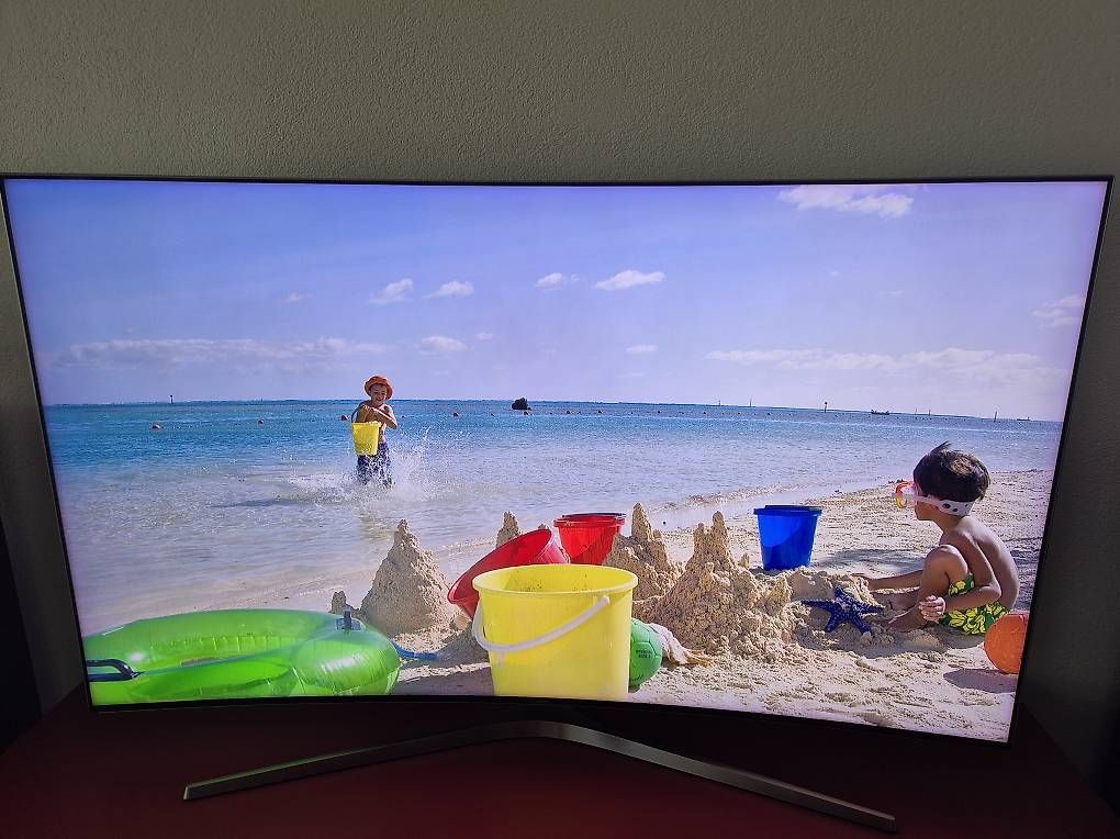 Televisori: Samsung UE65KS9580 – Usato da Niederhasli venduto da Camel1982