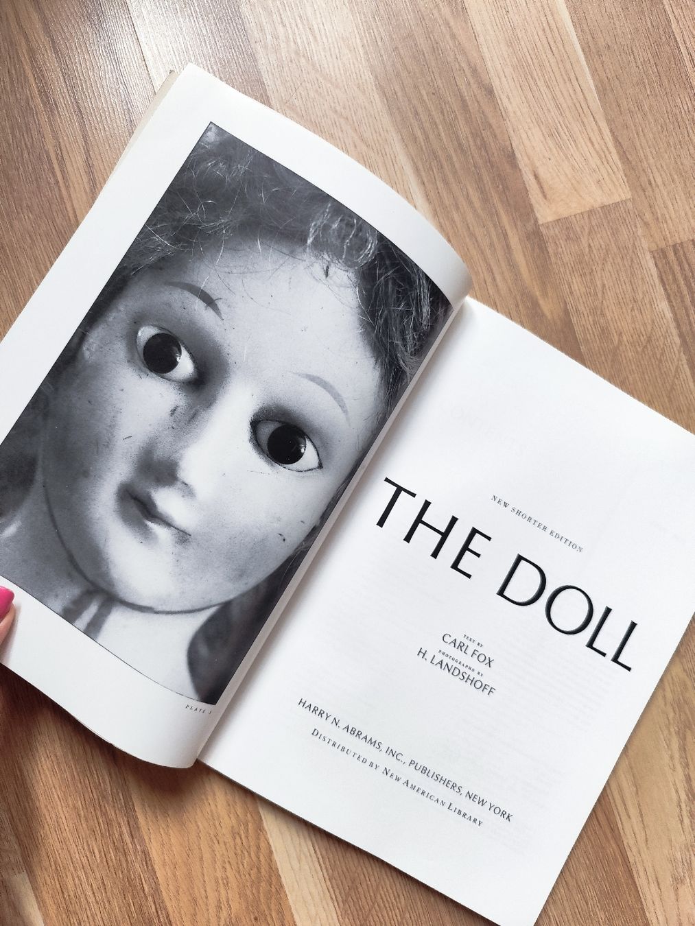 Libri: The Doll – Usato da Mägenwil venduto da VintageGirly 3