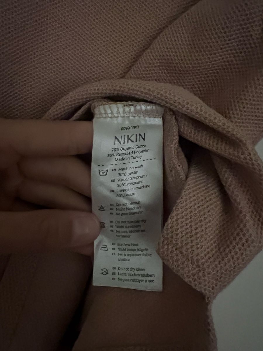 Nikin Pulls & Sweat-shirts: Nikin Pullover| Gr. S| rosa – D'occasion à Hinterkappelen par _G-G_ 4