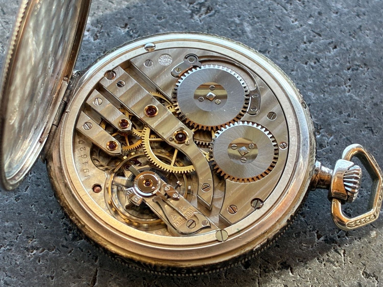 IWC Uhren: IWC LEPINE TU CALIBER 73 – Gebraucht aus Beinwil am See von watchfever 3
