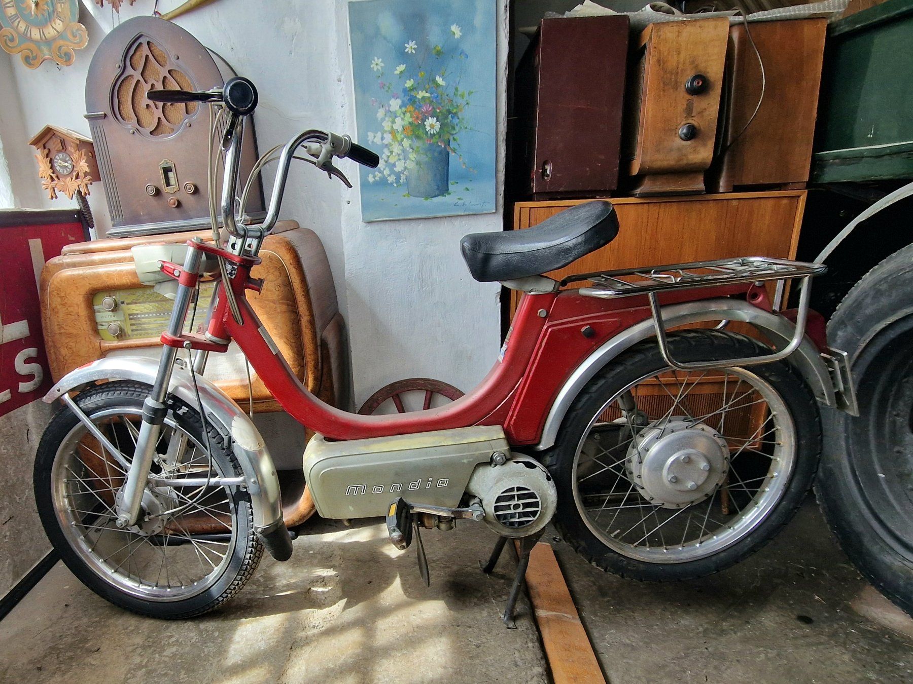 Mondia Ciclomotori: Motorino Mondia CM-CH-7552 – Usato da sementina venduto da patrol01 3