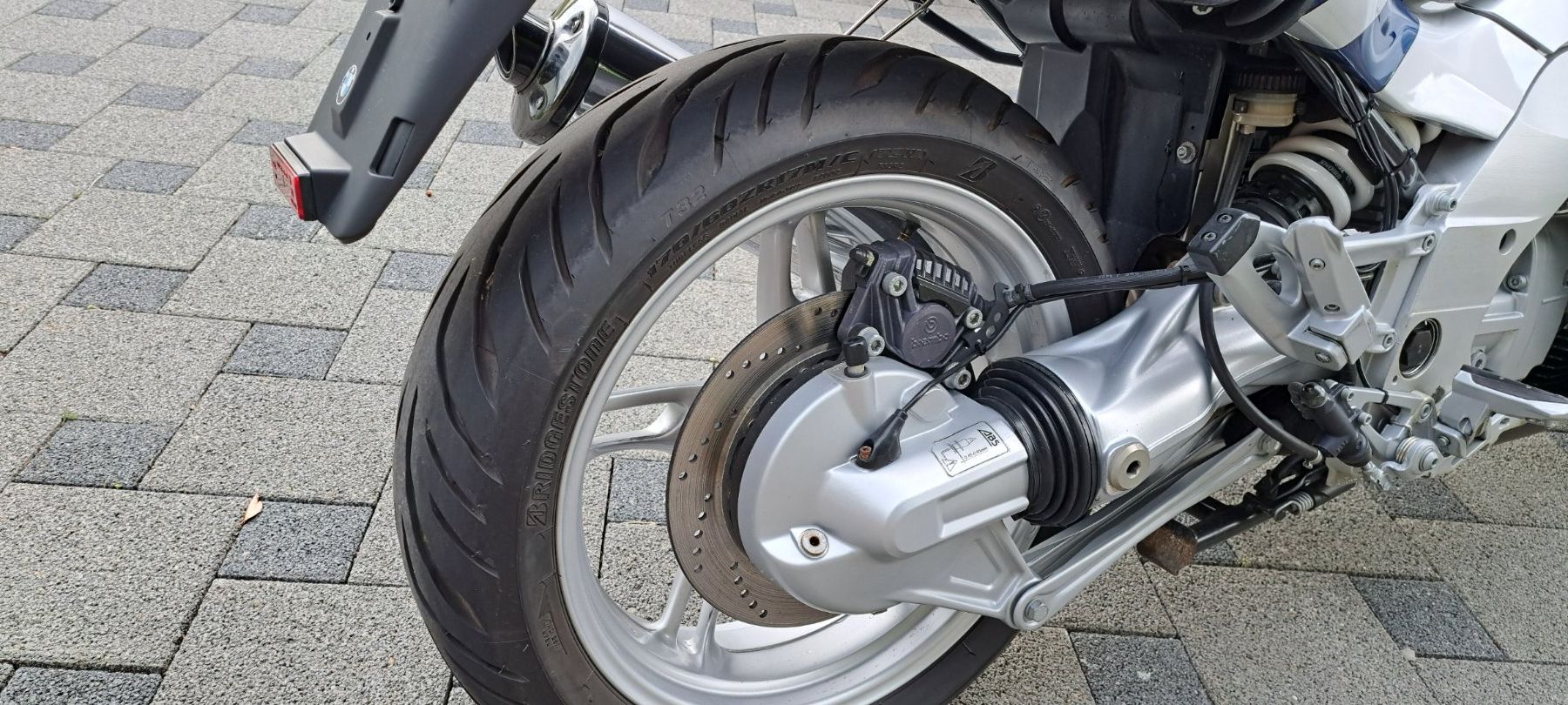 BMW Touring: BMW K1200RS – D'occasion à Sumiswald par Bascolin 5