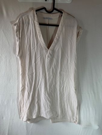 Legere Bluse von Zara Gr. M