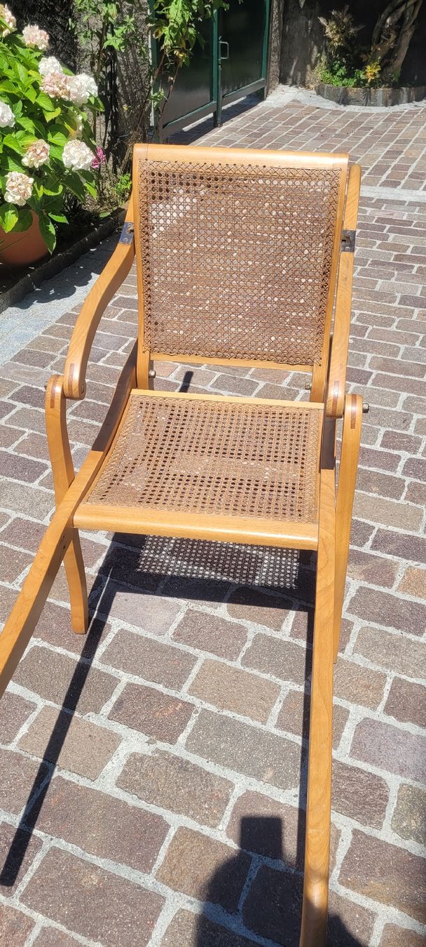 Sedie: Chaise à porteurs circa 1900 – Usato da Vevey venduto da lba_dd82 3