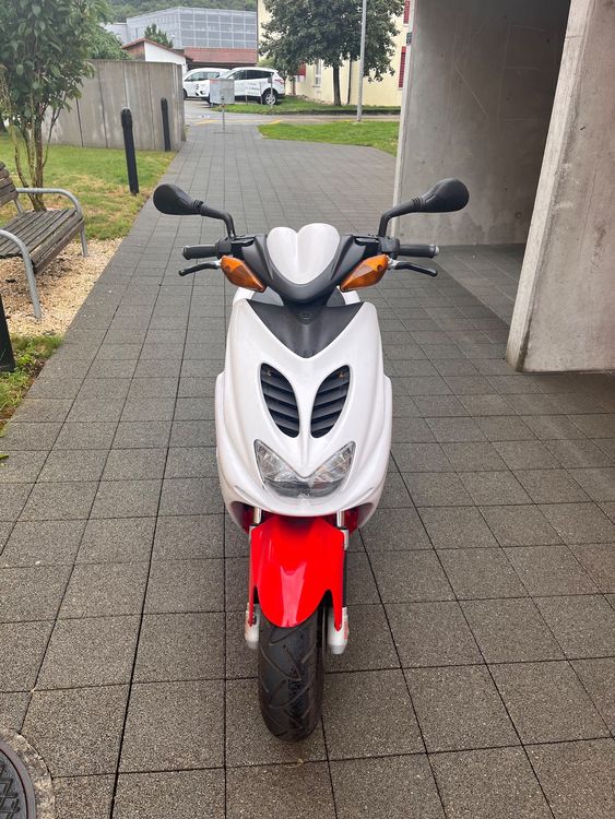 Yamaha Aerox 50ccm