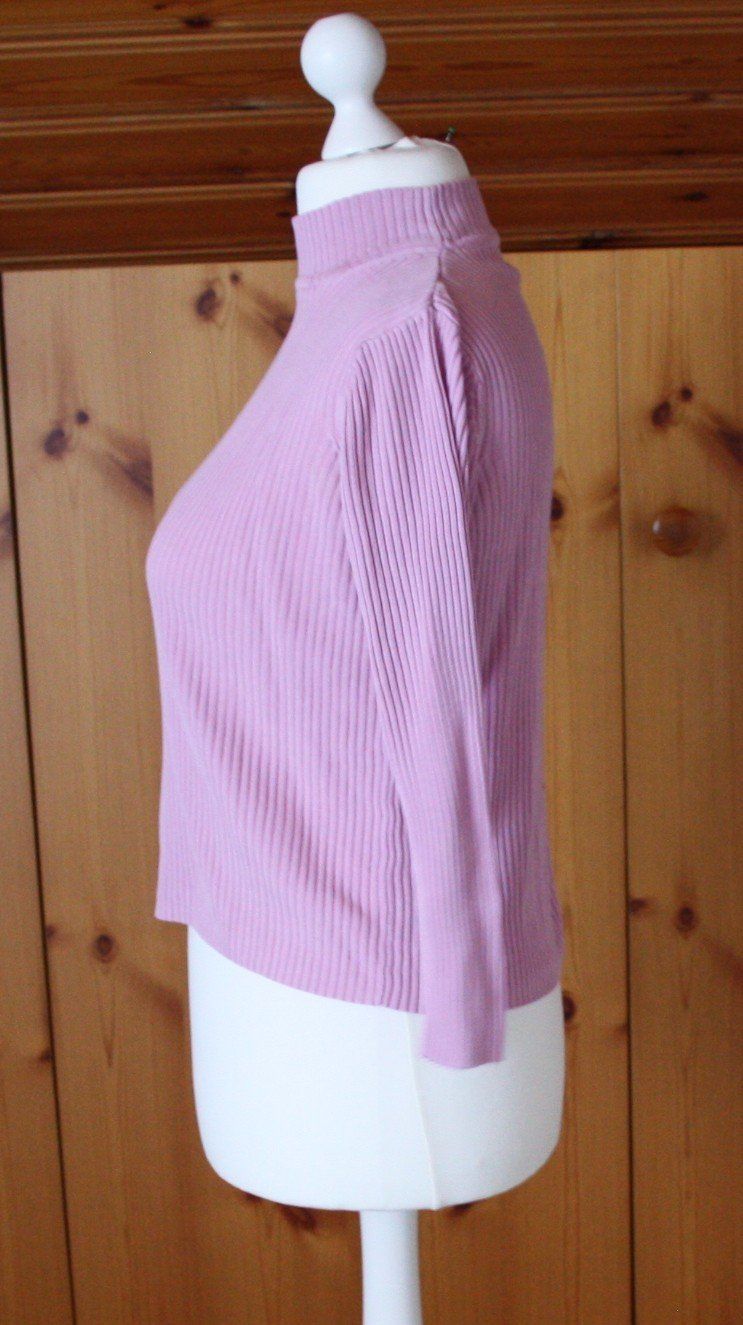 Pullover & Sweatshirts: Pullover rosa Gr. M – Gebraucht aus Flüelen von Diversicum-Textil 3