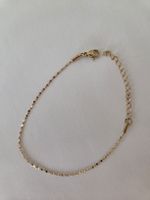 Filigranes, goldenes Armband - ungetragen