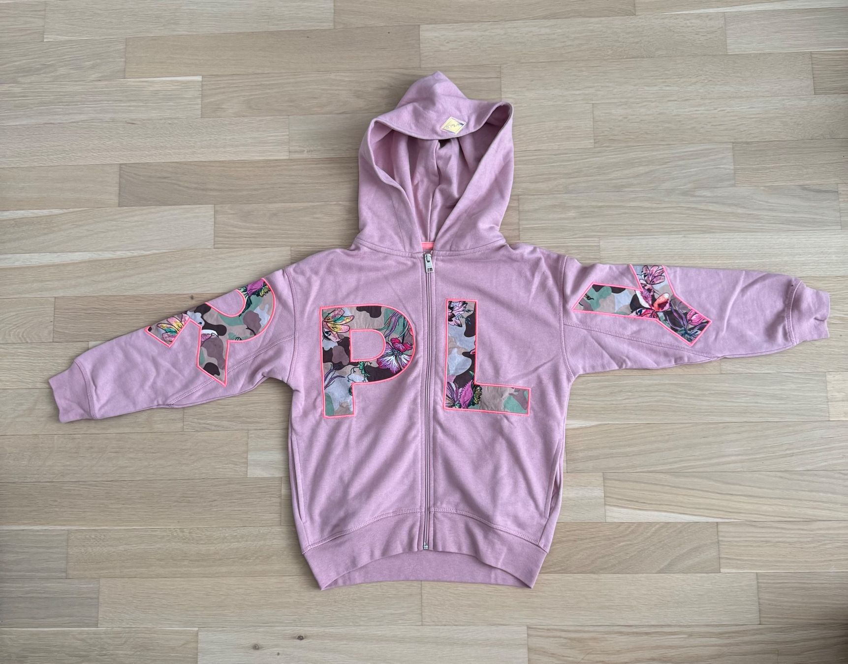 Replay Jacken & Mäntel: Replay Sweatjacke Grösse 128 – Neu und originalverpackt aus Laufen von AnSaLuLe