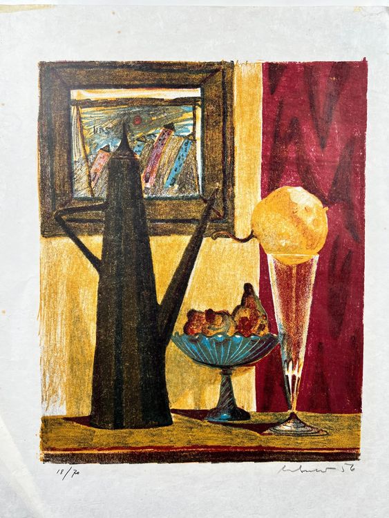 stilleben-lithographie-handsigniert-gebraucht-in-schaffhausen-f-r