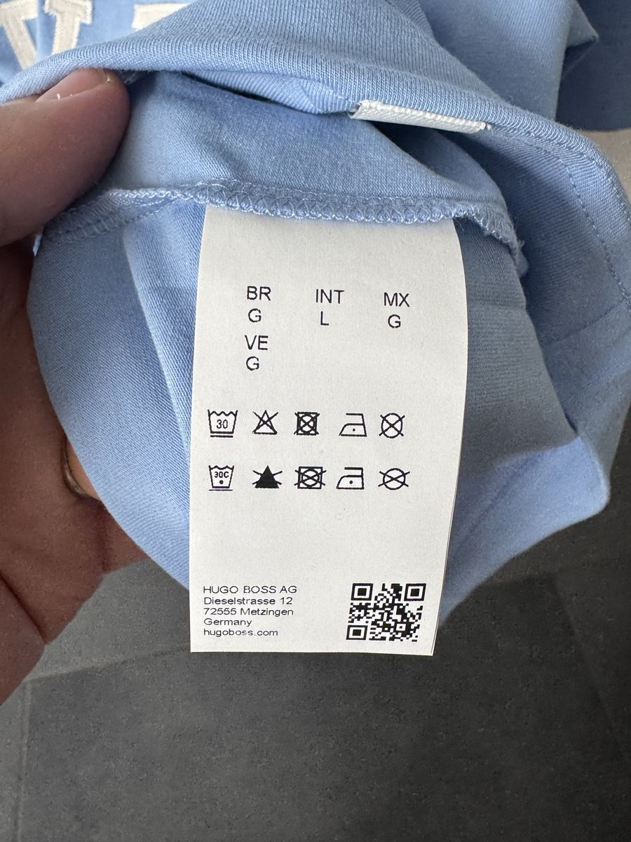 Hugo Boss T-Shirts: Hugo Boss Russel tshirt size L – Gebraucht aus Lenzburg von Jet_mir 2