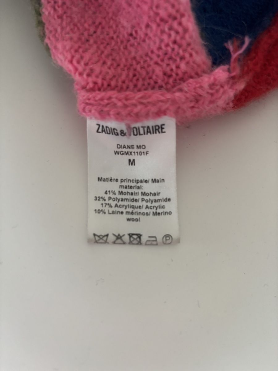 Maglioni & Felpe: ZADIG & VOLTAIRE jumper – Usato da Kilchberg ZH venduto da HGD8008 4