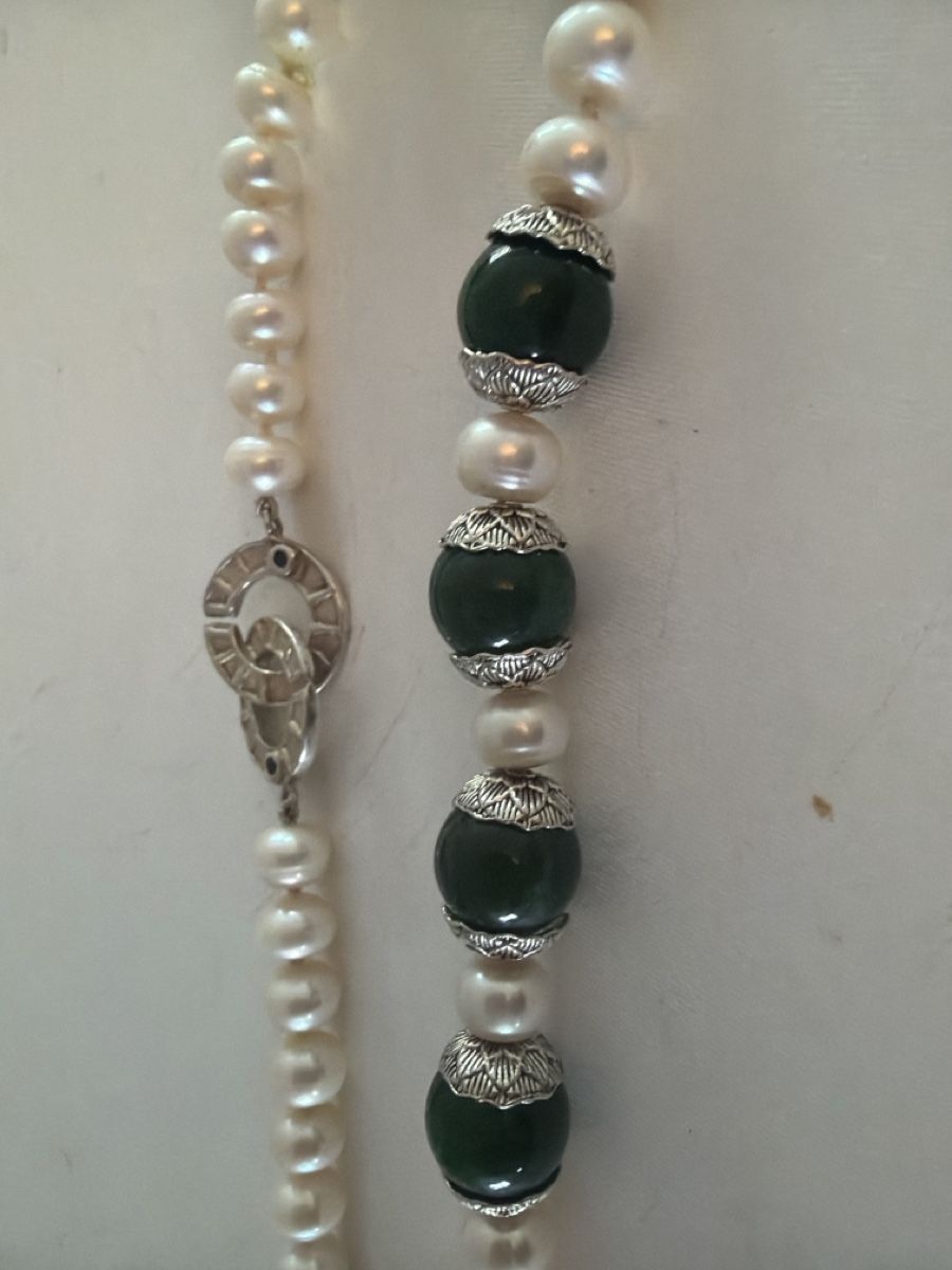 Catenine: Necklace  – Nuovo (secondo la descrizione) da Horgen venduto da jgo_mxn5 2
