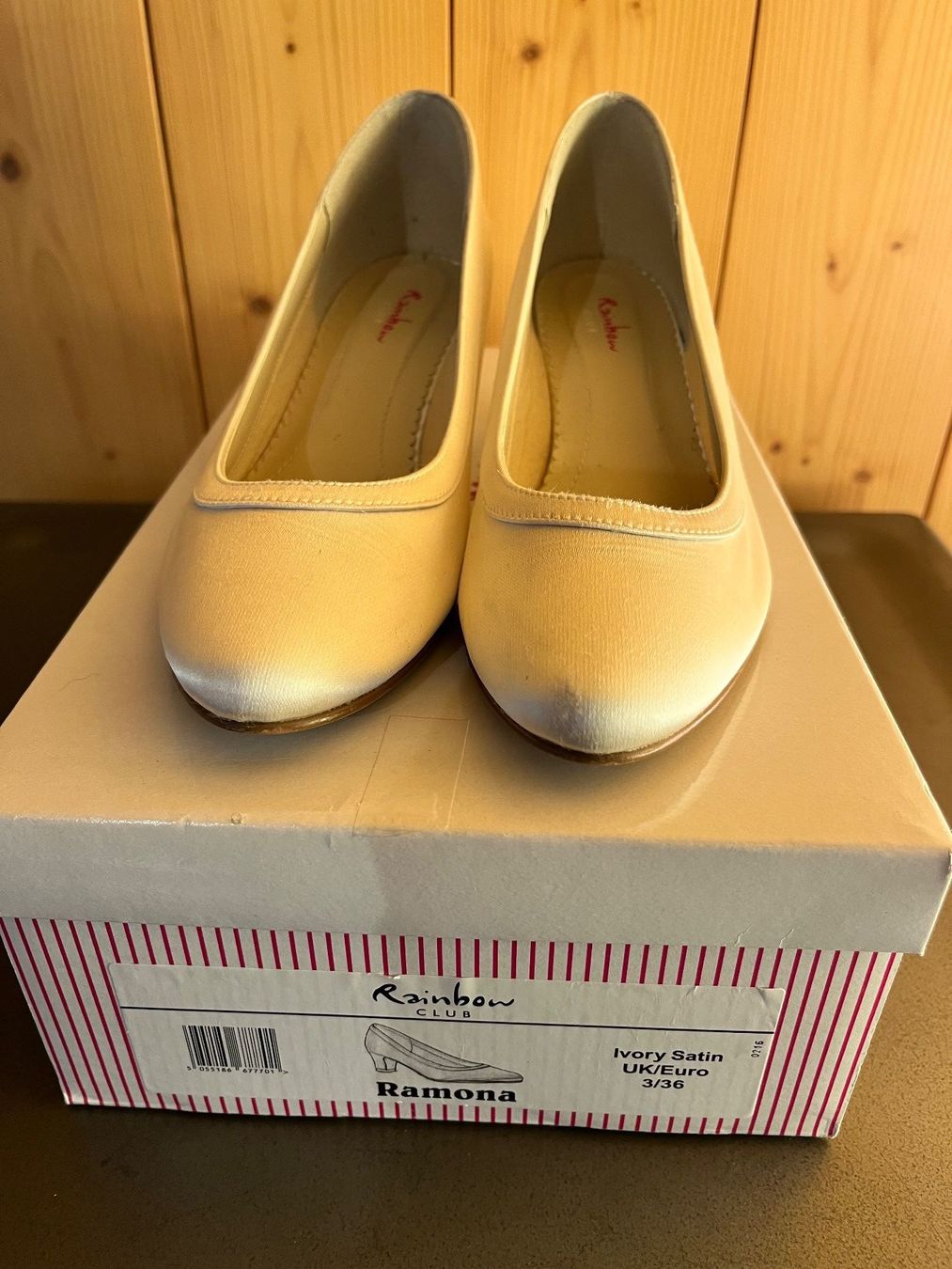 Scarpe da donna: Hochzeitsschuhe Gr. 36 – Usato da Brienz BE venduto da wederno01 1