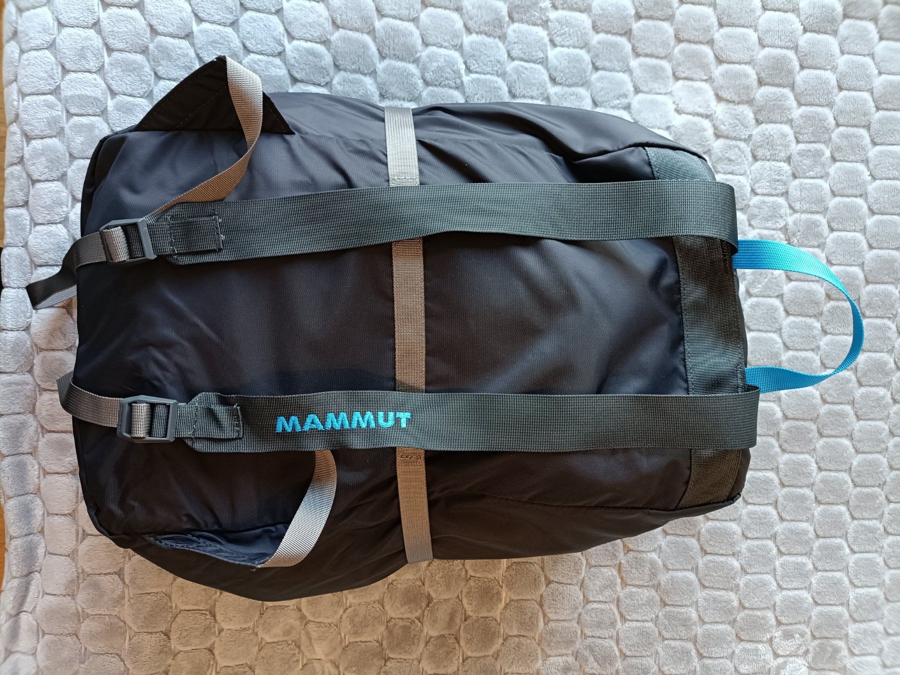 Edelrid Attrezzatura da arrampicata: Edelrid Statikseil (Kletterseil) mit Rucksack – Nuovo (secondo la descrizione) da Zürich venduto da Xenox_ng 6