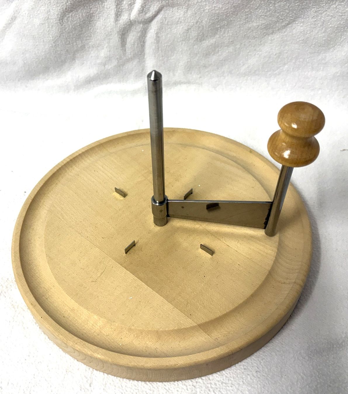 Küchengeräte: Girolle aus Holz – Neu (gemäss Beschreibung) aus Glattbrugg von Ariel012 3
