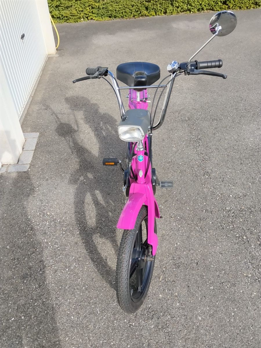 Piaggio Mofas: Piaggio Ciao, rosa, Top Zustand,  – Gebraucht aus Erlen von ron_86lk 1