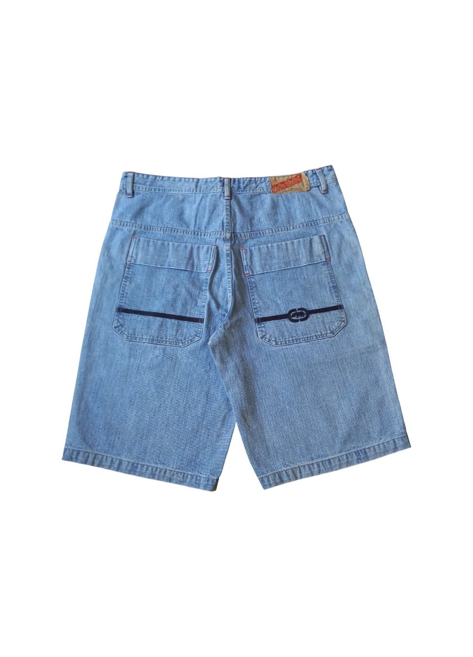 Ecko Pantaloni: Vintage Ecko Unltd Jorts (38US) – Usato da Chamoson venduto da Sapoloshop