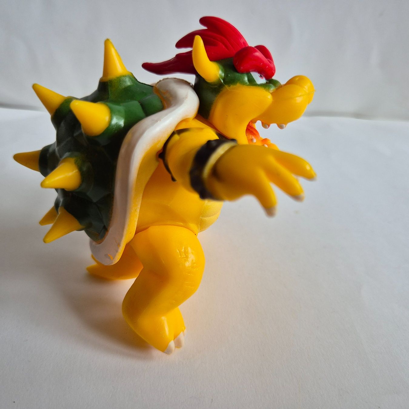 Nintendo Statuette: Bowser Sammelfigur - MER – Nuovo (secondo la descrizione) da Zürich venduto da Mephisto87 3