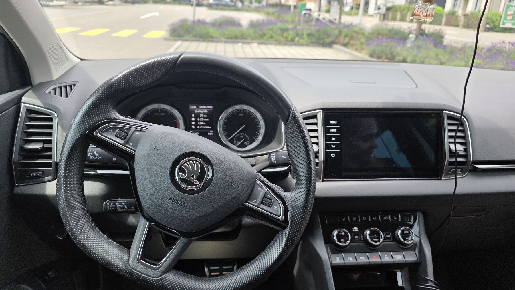 Skoda Automobili: Skoda Karoq, 1.5 Tsi, DSG – Usato da Basel venduto da GabiPo 5