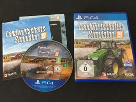 Landwirtschafts-Simulator 19 für PS4 / Playstation 4