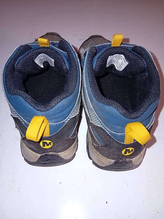 Merrell Chaussures garçon: Wanderschuhe Gr.31 – D'occasion à Auw par luszur 4