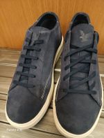 Snakers en cuir Lyle & Scott neuves
