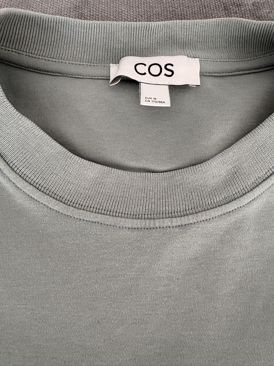 Cos T-Shirts: COS Tunika Kleid hellgrün Grösse M – Gebraucht aus Wimmis von rimnakit 1