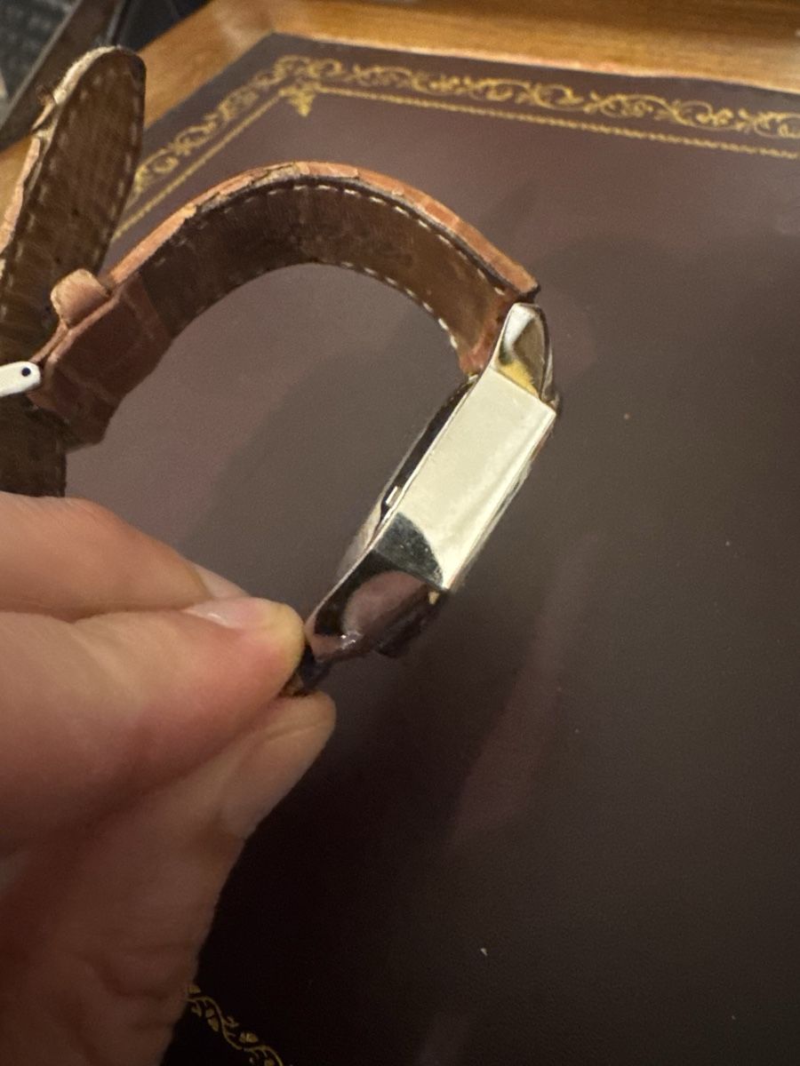 Carrera Orologi: Orologio Carrera automatico da uomo, funzionante  – Usato da Genève venduto da Atelier.Curio 3