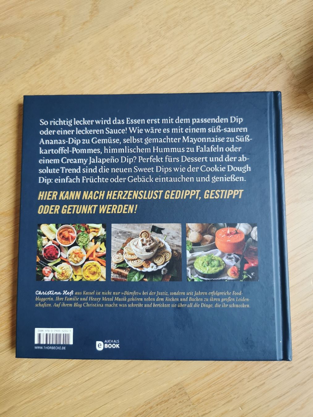 Libri: Kochbuch Dips & Saucen – Nuovo (secondo la descrizione) da Ibach venduto da wave99 1