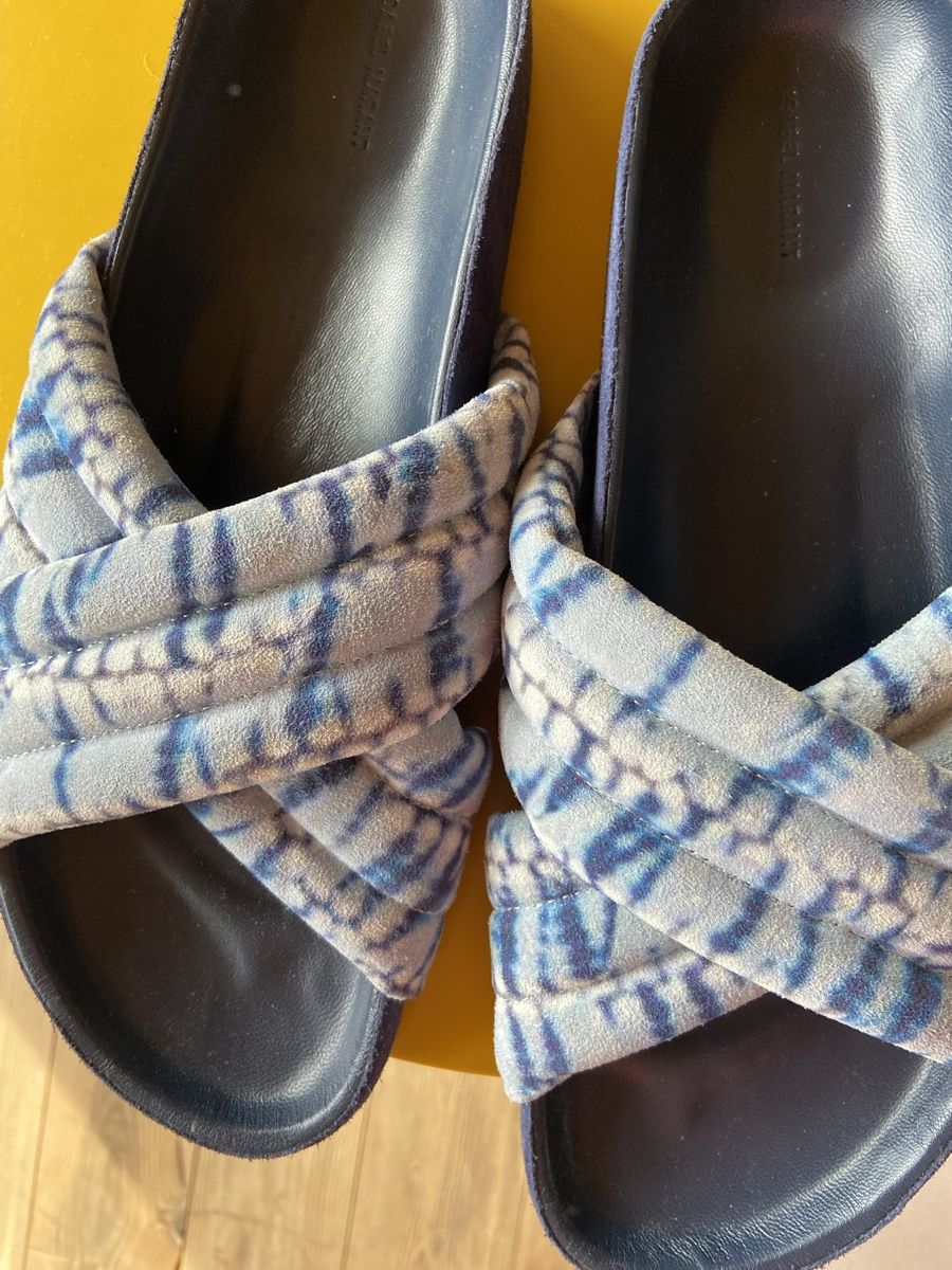 Isabel Marant Damenschuhe: Sandalen Isabel Marant, neu – Neu (gemäss Beschreibung) aus Planken von oeh_g7xb 2
