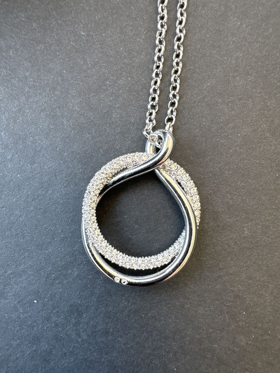 Swarovski Catenine: Kette -Swarovski Neu – Nuovo e nell'imballaggio originale da Vezia venduto da sidu03 4