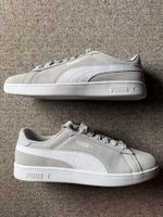 Neuer Puma Smash 3.0 FL Sneaker, Herren, Gr. 45, light gray