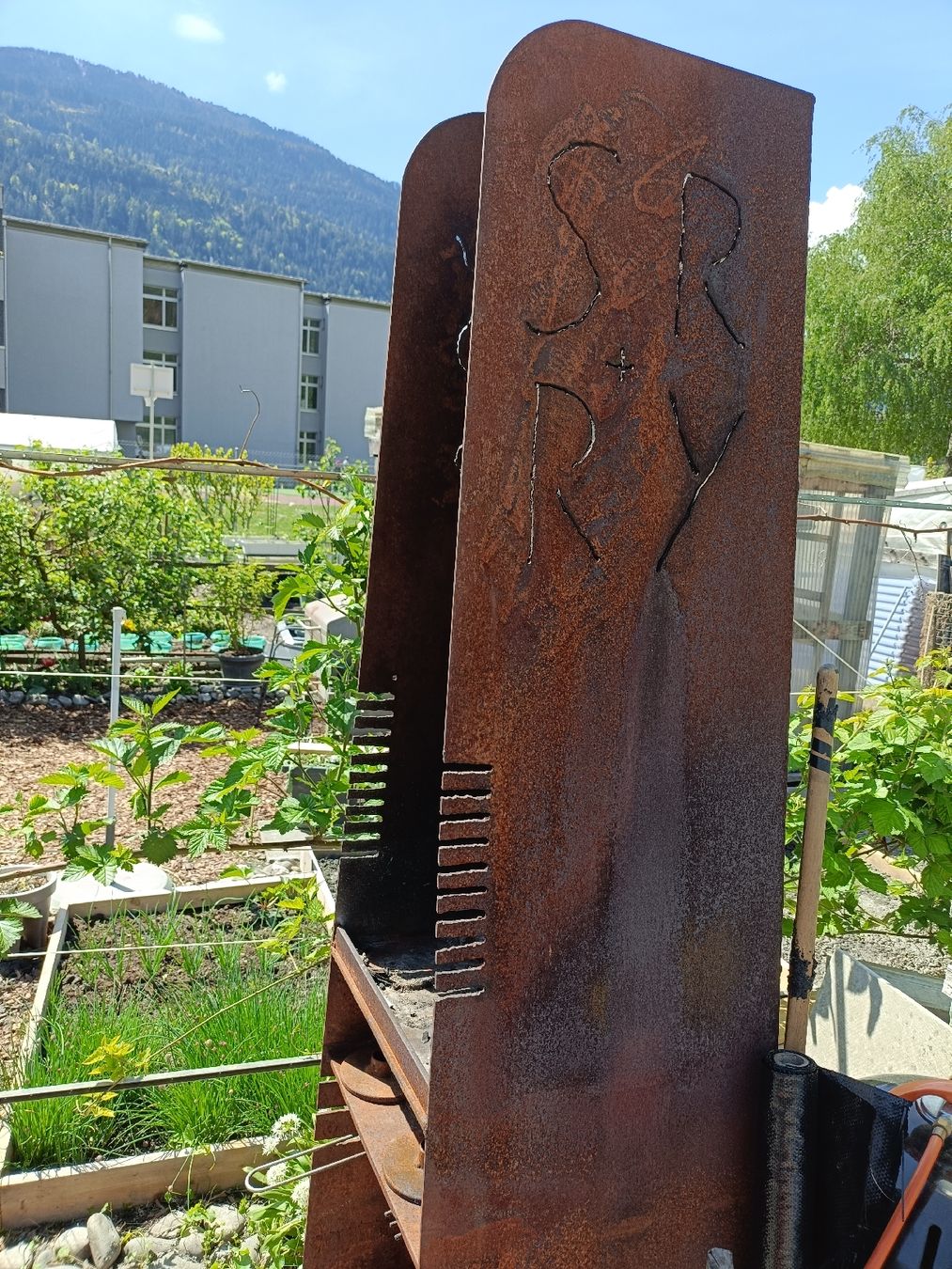 Griglie: grill – Usato da Domat ems venduto da Marika2213 1