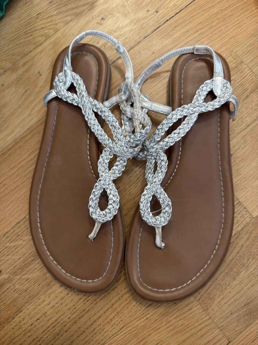 Scarpe per ragazze: sandalen gr 36 – Usato da Dietikon venduto da limi06