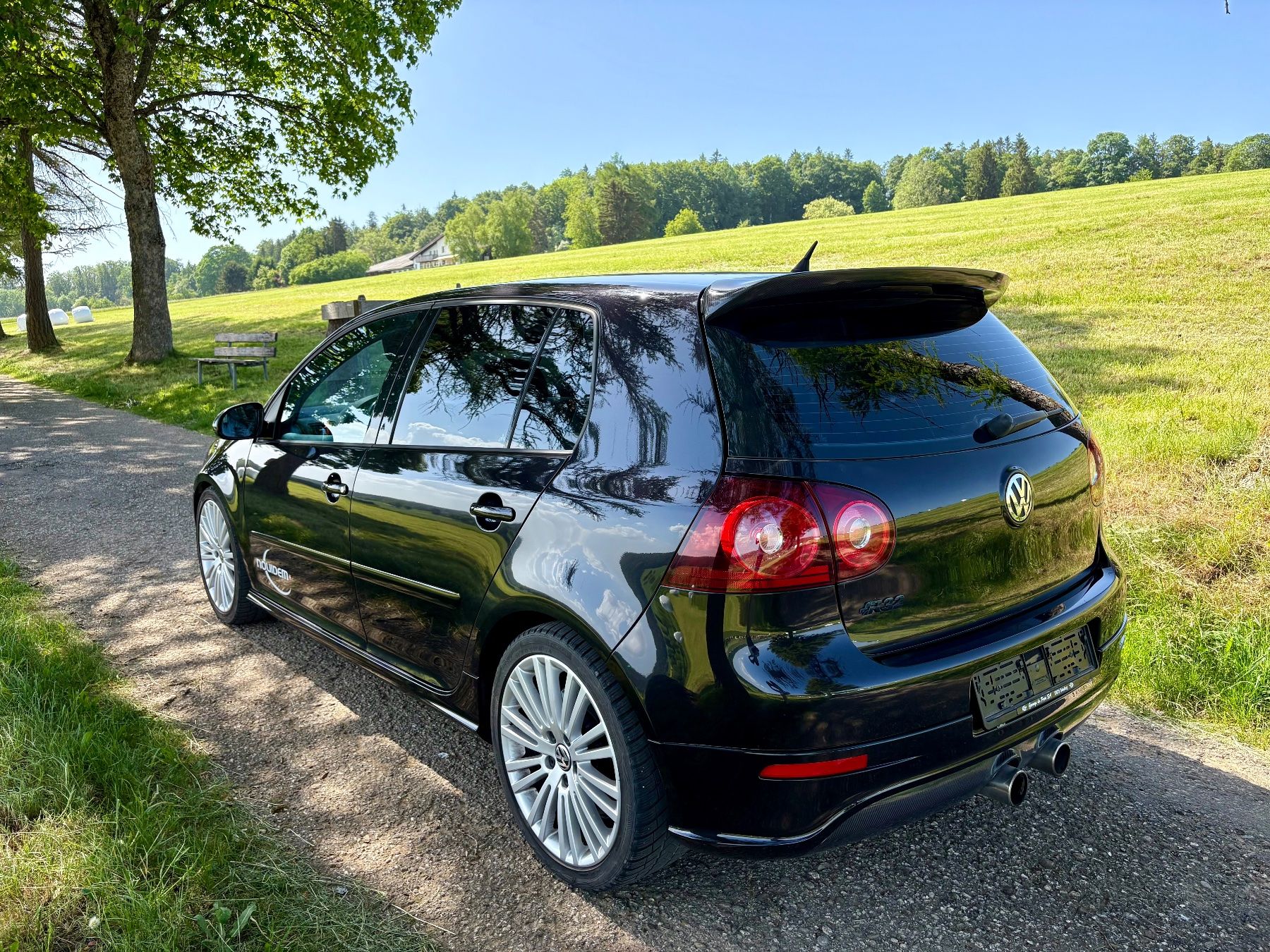 VW Automobili: Golf 5 r32 Novidem – Usato da Lajoux JU venduto da EmGo32 2