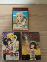 Manga Konvolut: Red River, Yona of the Dawn, etc.