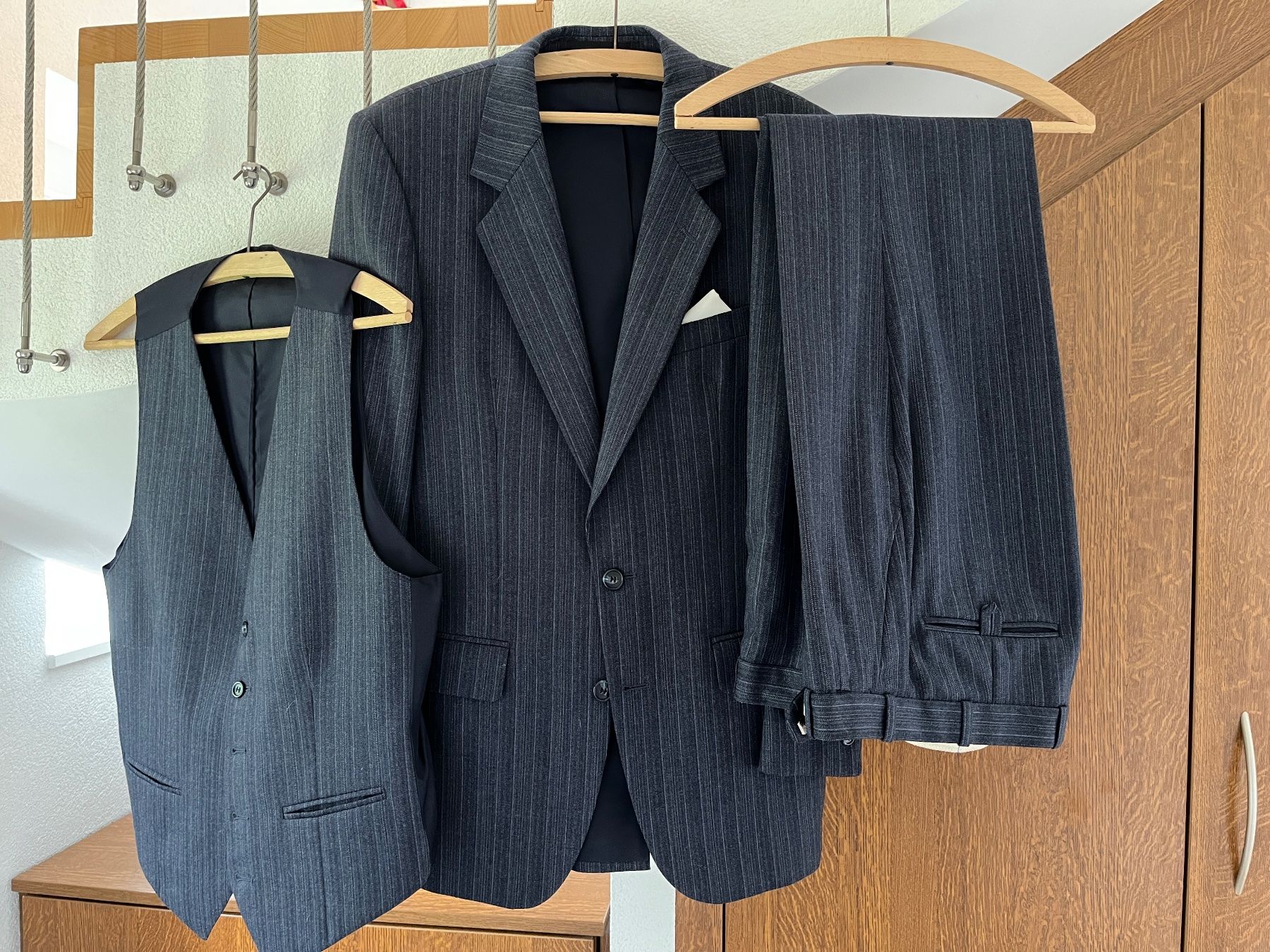 Completi: Costume 3 pièces – Usato da Nyon venduto da skialpin