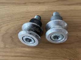 Schwingenspule fürs Motorrad