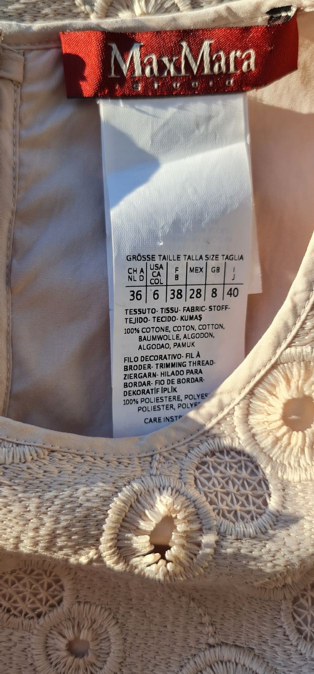 Max Mara Kleider: MaxMara Studio Kleid. Gr.36 – Neu (gemäss Beschreibung) aus Zürich von Olala_ 2