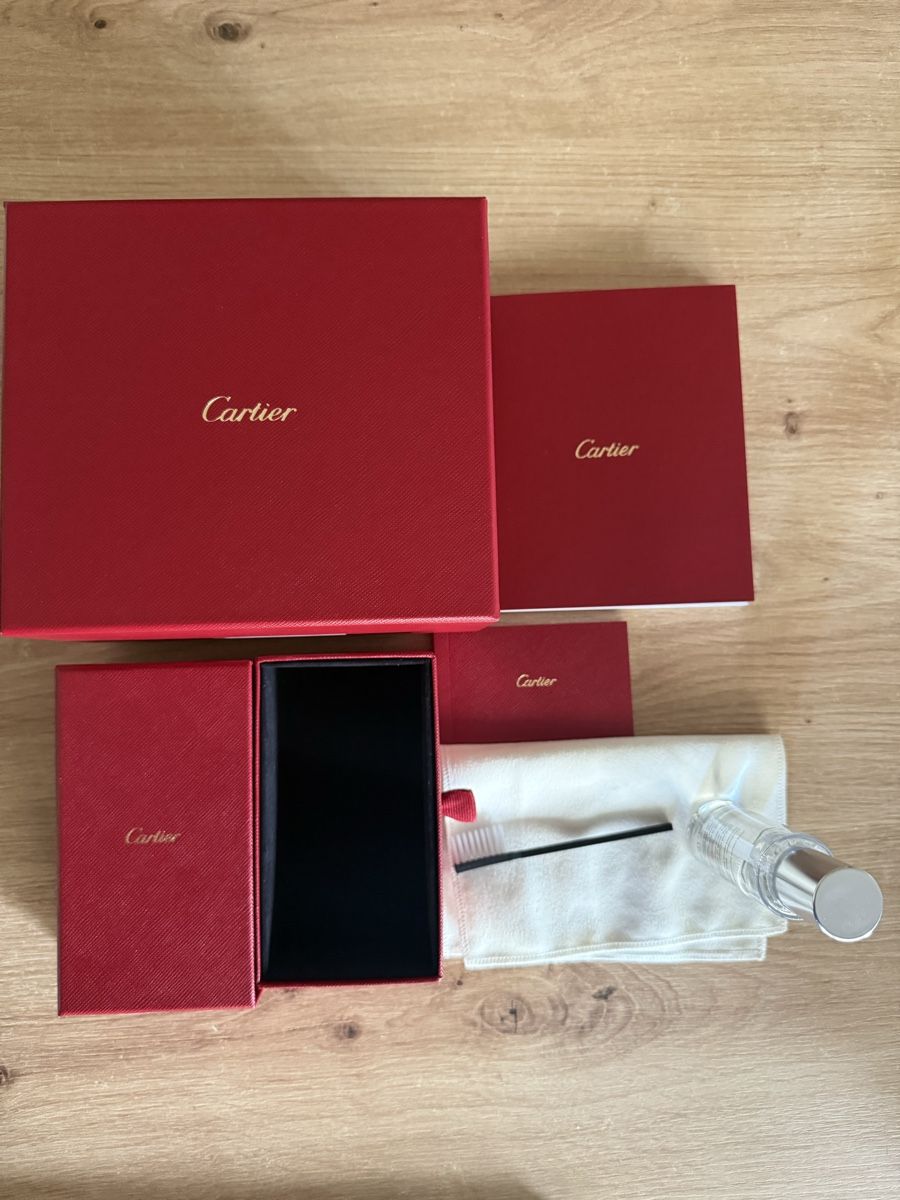 Cartier Uhren: CARTIER TANK MUST SOLARBEAT – Neu und originalverpackt aus liestal von cri_wcw6 4