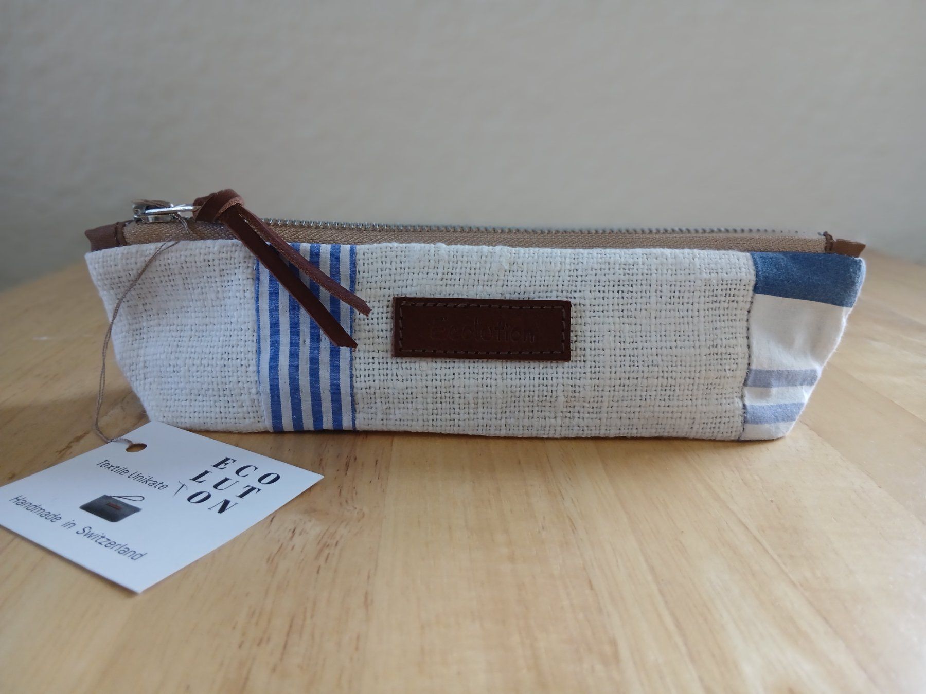 Altro in Scrittura & Disegno: Unikat.Ecolution Federmäppchen Make up Etui. NEU – Nuovo e nell'imballaggio originale da Beckenried venduto da SylvkensWorld 1