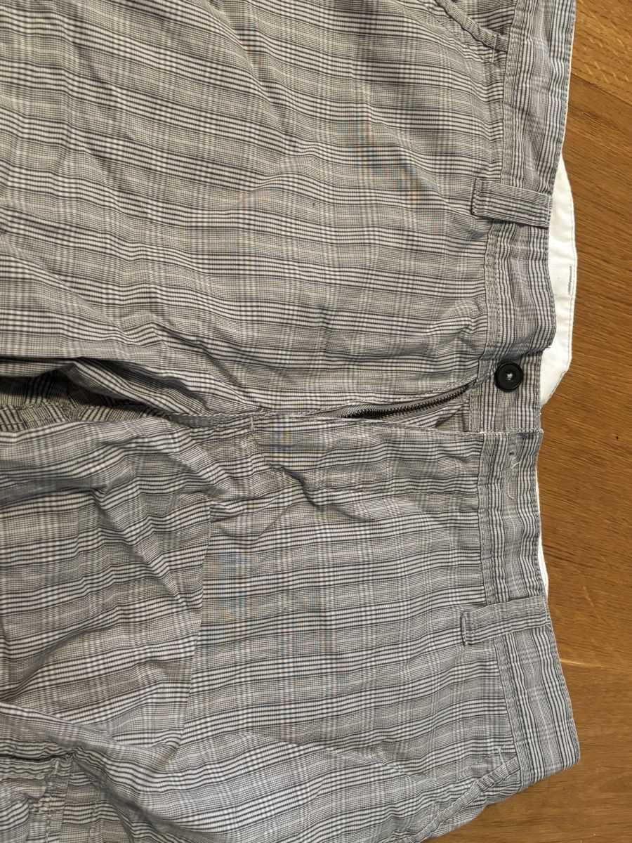Pantalons: Shorts kariert – D'occasion à Würenlos par Ashley24 1