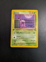 1999 Fossil Grimer 1st edition 48/62 Ab 1