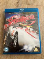 Speed Racer Blu-Ray (Australische Ausgabe mit Deutschem Ton)