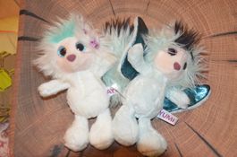 2 STUCK - PELUCHE AYUMI - CM 20